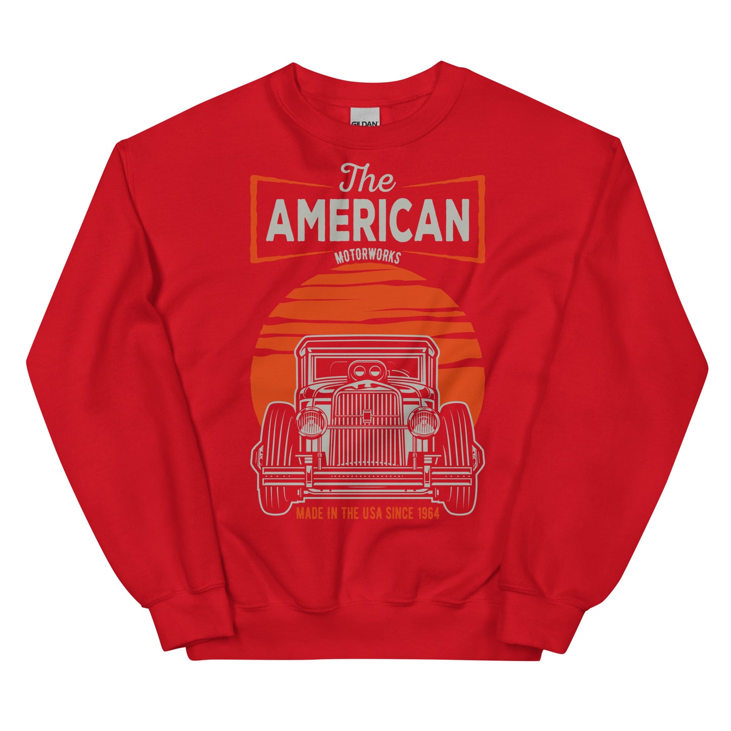 The American Motorworks Sweatshirt