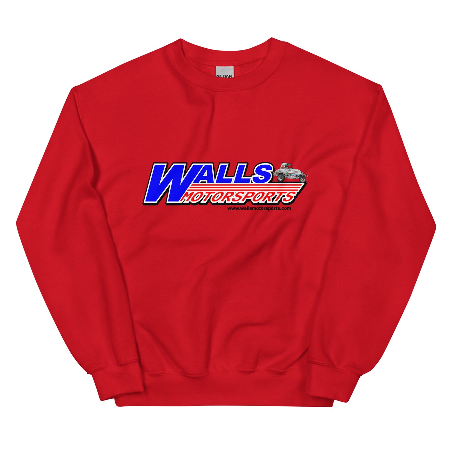 Walls MotorSports Unisex Sweatshirt