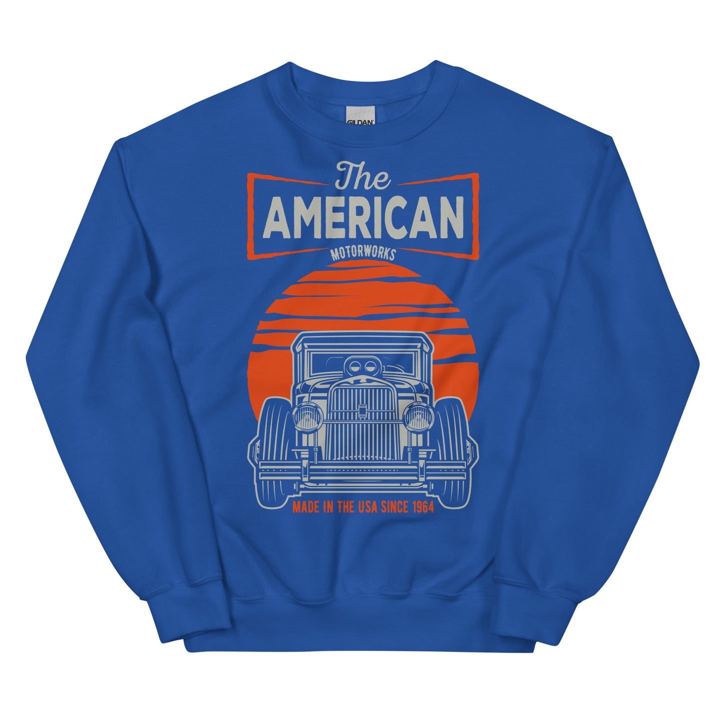 The American Motorworks Sweatshirt