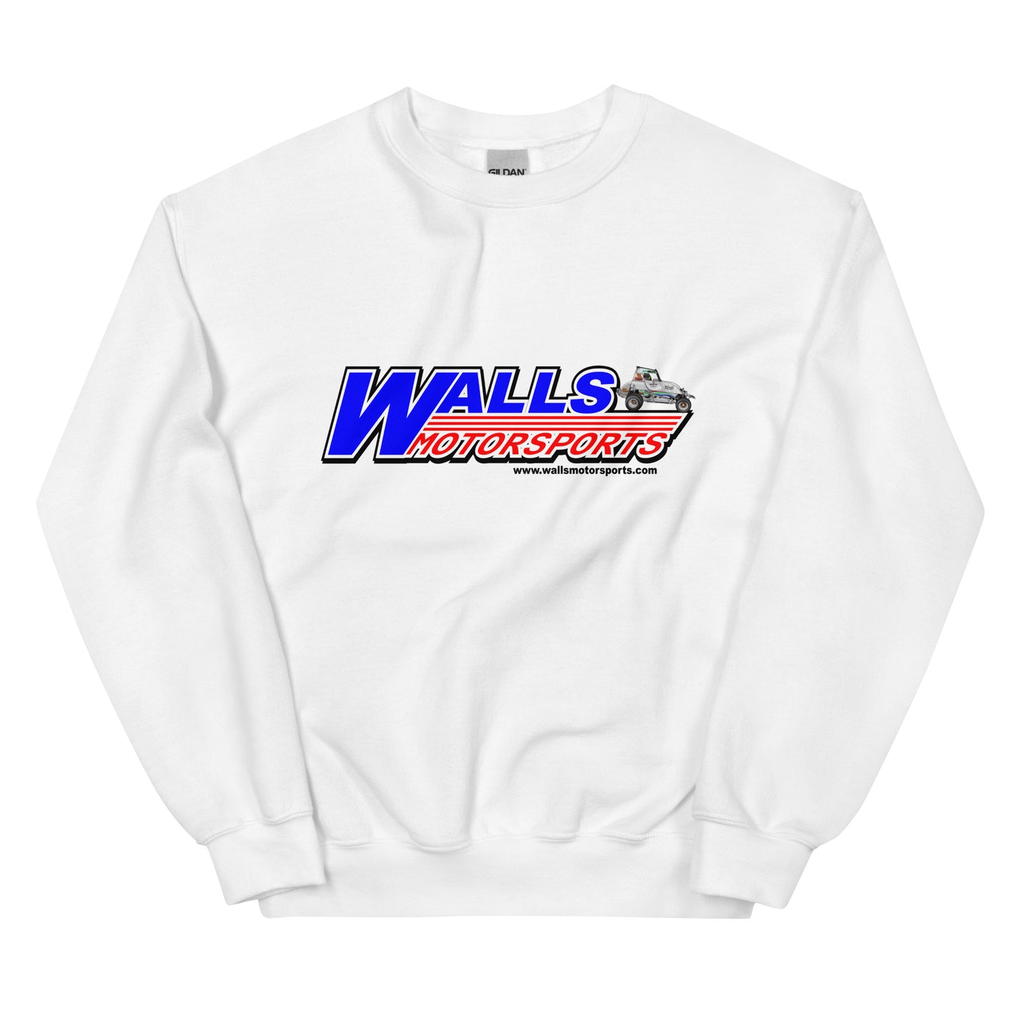 Walls MotorSports Unisex Sweatshirt