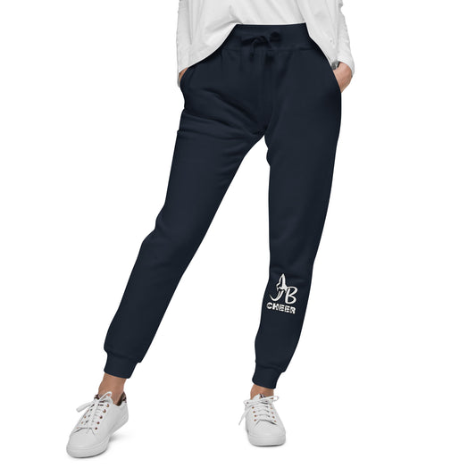 JB Cheer Unisex fleece sweatpants