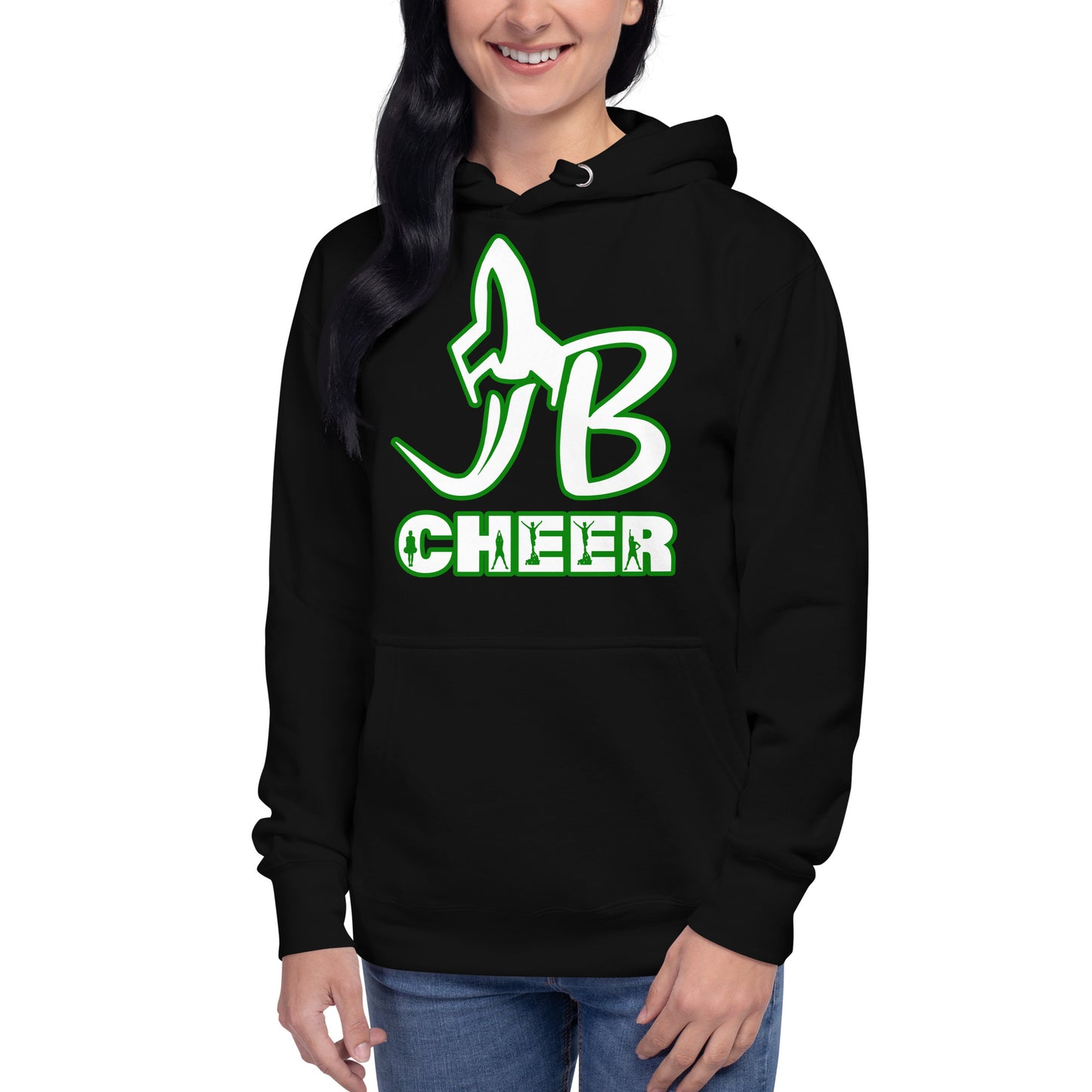 JB Cheer Unisex Hoodie