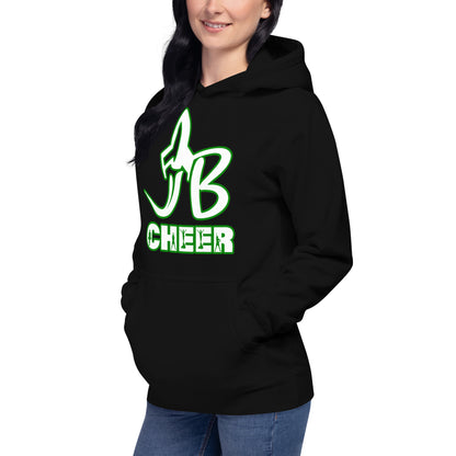 JB Cheer Unisex Hoodie