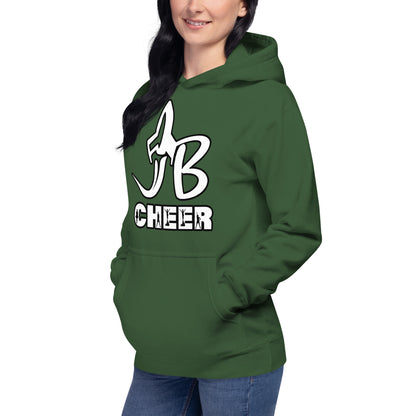 JB Cheer Unisex Hoodie