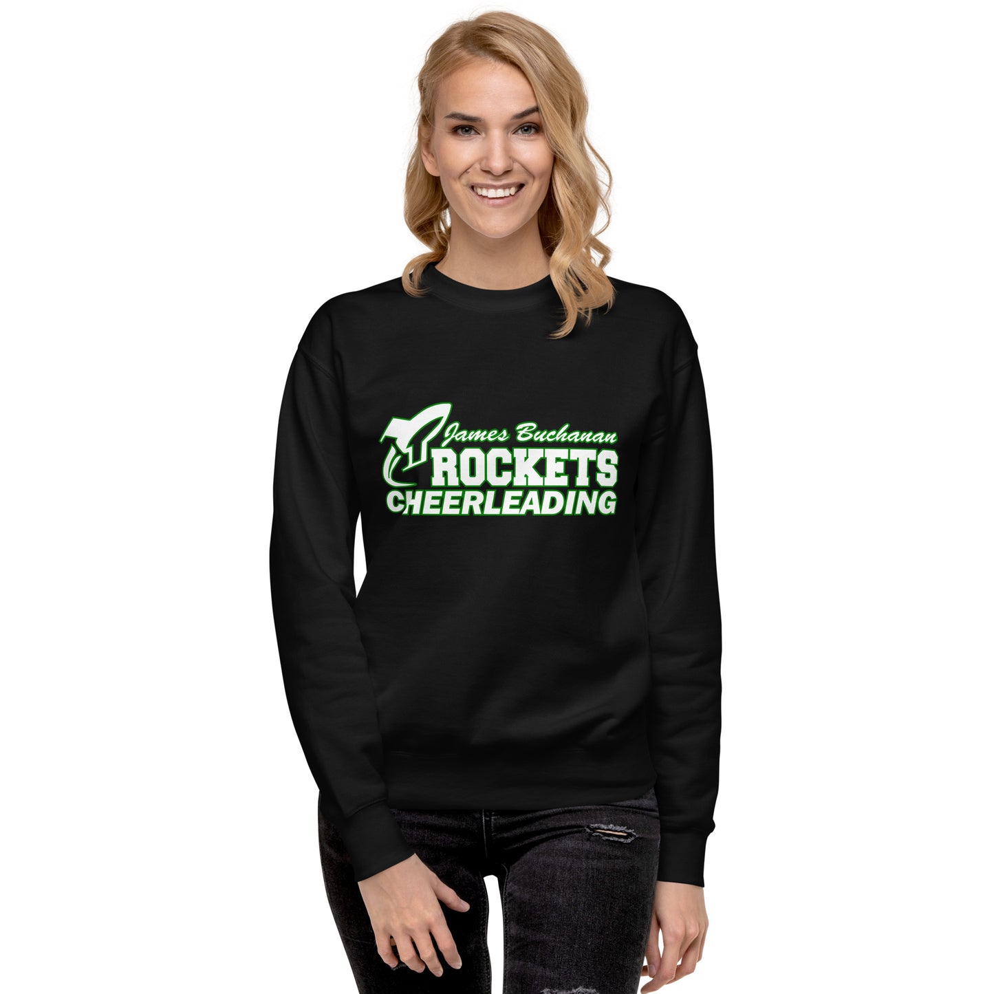 James Buchanan Rockets Unisex Premium Sweatshirt