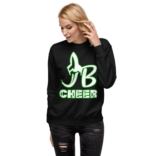 JB Cheer Unisex Premium Sweatshirt