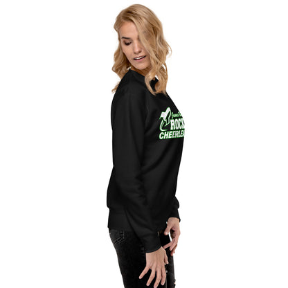 James Buchanan Rockets Cheerleading Unisex Premium Sweatshirt