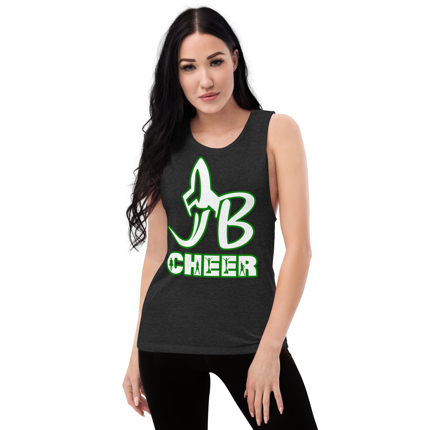 JB Cheer Ladies’ Muscle Tank